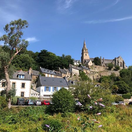 Au Coeur Du Quartier Historique Villa Lannion Eksteriør bilde