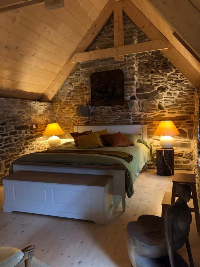 Au Coeur Du Quartier Historique Villa Lannion Eksteriør bilde