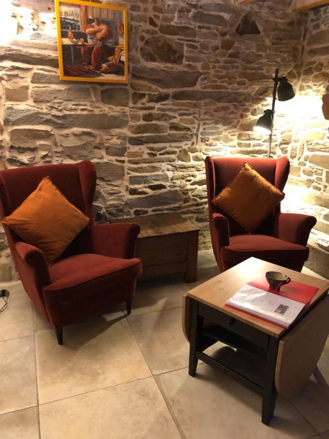 Au Coeur Du Quartier Historique Villa Lannion Eksteriør bilde