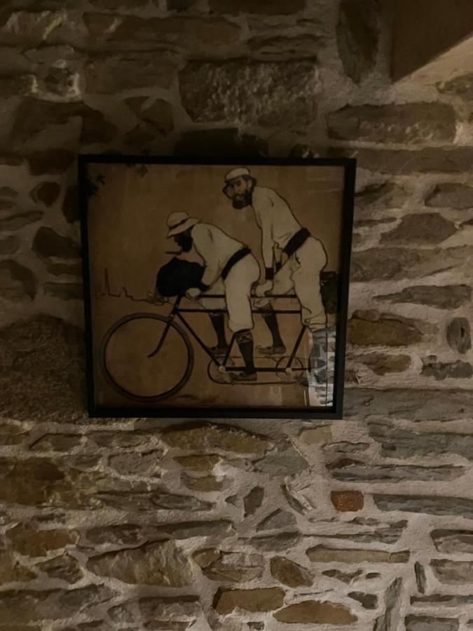 Au Coeur Du Quartier Historique Villa Lannion Eksteriør bilde